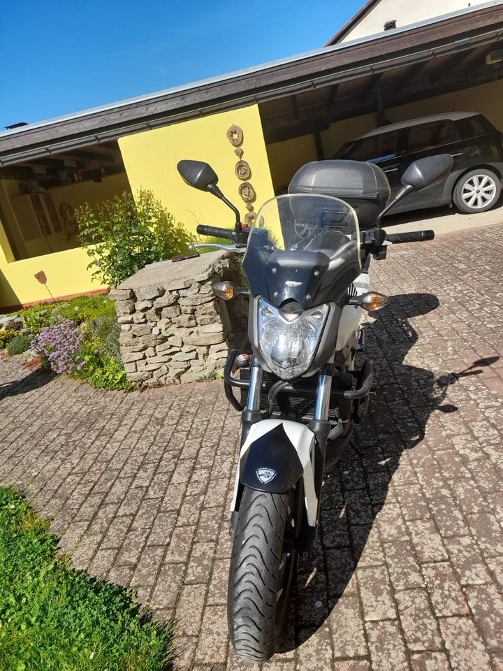 Honda NC 700 SD  Automatik in Poppenhausen