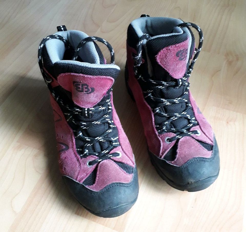 Wanderschuhe, Stiefeletten, Mädchenstiefel, Größe 35 in Rangsdorf