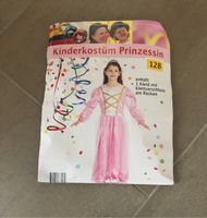Kinderkostüm Prinzessin/ Prinzessinnen Kleid Nordrhein-Westfalen - Schloß Holte-Stukenbrock Vorschau