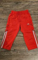 Adidas Jogginghose Sporthose Gr.98 Top Zustand Niedersachsen - Schöningen Vorschau