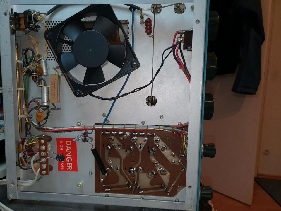 Heathkit SB 200 PA ENDSTUFE AMATEURFUNK KURZWELLE in Esslingen