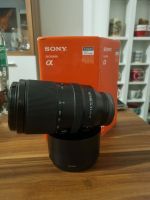 Sony FE 70 - 300 G OSS Bayern - Straubing Vorschau