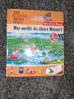 Kinderbuch "Was weißt du übers Wasser", Wissensbuch Niedersachsen - Achim Vorschau