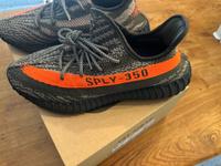 Adidas Yeezy 350 V2 Original HQ7045 Grau Niedersachsen - Buchholz in der Nordheide Vorschau