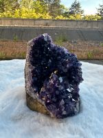 Wunderschöner Amethyst aus Uruguay in AAA Qualität München - Ramersdorf-Perlach Vorschau