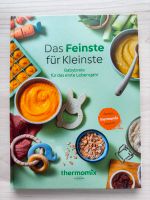 Kochbuch „Das Feinste für Kleinste" Thermomix Vorwerk TM5 TM6 Bayern - Ingolstadt Vorschau