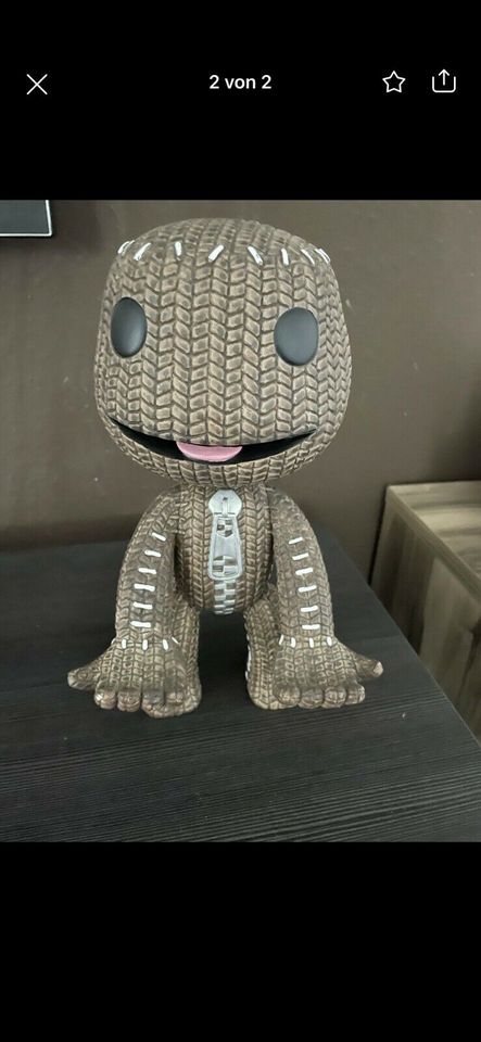 Little Big Planet Figur Deko Controller Ps4/5 Xbox in Berlin