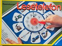 Lesetelefon (Ravensburger) von 1980 - Spiel ab 6 Jahren Bielefeld - Bielefeld (Innenstadt) Vorschau