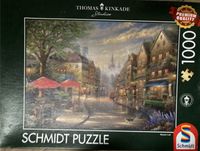 Schmidt Puzzle 1000 Teile Thomas Kinkade Niedersachsen - Hameln Vorschau