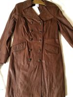 Alba Moda butterweicher Ledermantel Leder Trenchcoat Neu Etikett Nordrhein-Westfalen - Herford Vorschau