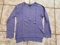 Damen Strick-Pullover Rundhals Lila Flieder Primark Gr. XS w.neu Hessen - Gründau Vorschau