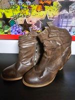 Stiefelette von Dockers gr 40 Nordrhein-Westfalen - Siegen Vorschau