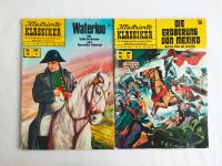 2x antik" Illustrierte Klassiker" Waterloo/35,Erorberung von Mex. Bayern - Königsmoos Vorschau