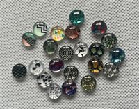 Mix Cabochons 10 mm Konvolut Cabochon Hobbyauflösung Niedersachsen - Bad Bentheim Vorschau