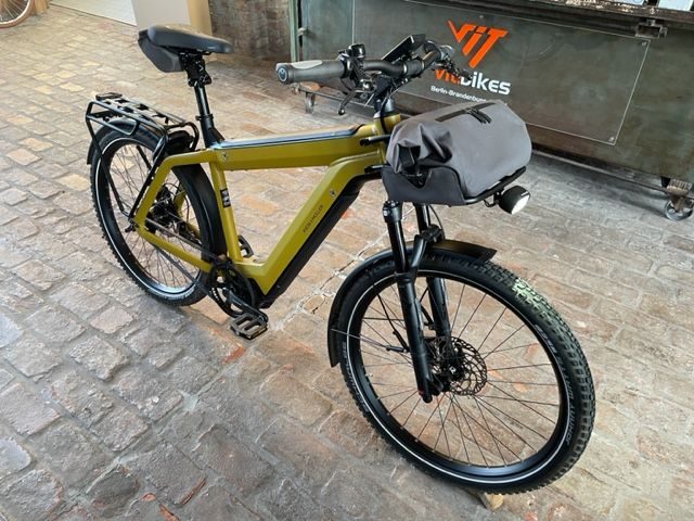 Riese & Müller Supercharger GT rohloff 46 *** Sale -15% reduziert in Teltow