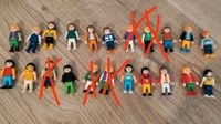 Playmobil Figuren Kinder, Jungen, Mädchen,17 Stück Nordrhein-Westfalen - Paderborn Vorschau