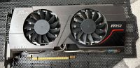 MSI Geforce 680 GTX Grafikkarte N680GTX Twin Frozr 2GD5/OC Brandenburg - Lauchhammer Vorschau