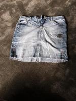 Only Jeansrock (Weite 29) Sachsen - Naunhof Vorschau