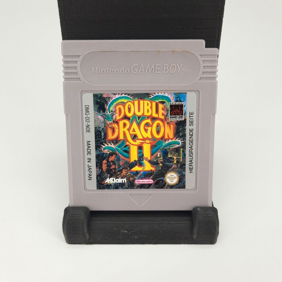 Nintendo Gameboy | Double Dragon 2 II | Game Spiel | TOP Zustand in Hannover