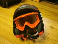 Skihelm Alpina Carat Kinder Gr. 51-55 Dresden - Laubegast Vorschau