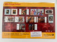 Briefmarken Set Weihnachten Hessen - Oberursel (Taunus) Vorschau
