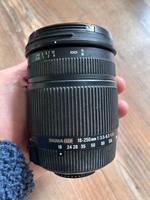 Sigma DC 18–250mm F3.5–6.3 HSM OS – Allround Zoom-Objektiv – 72mm Bayern - Aldersbach Vorschau
