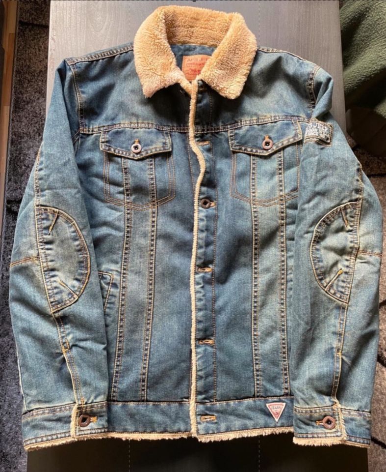 Jeansjacke Blau Herren XL Western Look Country Fell in Niedersachsen -  Tostedt | eBay Kleinanzeigen ist jetzt Kleinanzeigen