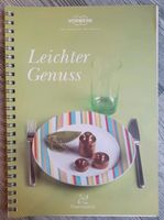 Thermomix Kochbuch "Leichter Genuss", neuwertig Baden-Württemberg - Eggenstein-Leopoldshafen Vorschau