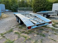 Autotransporter KFZ Anhänger 2700kg Stuttgart - Weilimdorf Vorschau