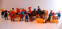 Playmobil 3278 Customed Kanone Kutsche PlanWaagen Western Cowboys Hessen - Oberursel (Taunus) Vorschau