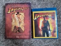 Indiana Jones DVD Box Collection + Königreich des Kristallschädel Rheinland-Pfalz - Pirmasens Vorschau