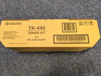 5 Kyocera Toner Kit TK-440 FS-6950DN Sachsen - Lichtenau Vorschau