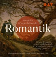 Hörspiel Sammlung Romantik 14 CDs Niedersachsen - Nienburg (Weser) Vorschau