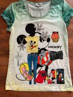 Moschino  T Shirt  Mickey Mouse Disney wie Neu Saarland - Sulzbach (Saar) Vorschau