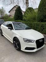 Audi A3 1.4 TFSI 3 x S-LINE Amalfiweiss LY9K / Y5 Baden-Württemberg - Fellbach Vorschau