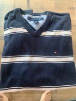 Tommy Hilfiger, Herren Pullover, Größe XS, dunkelblau Baden-Württemberg - Oberderdingen Vorschau