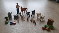 25 Teile Schleich Bauernhof, Tierarzt Dresden - Johannstadt Vorschau