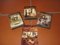 4er DVD-Set Der Herr der Ringe - Spielfilm Trilogie ⭐Top Zustand Niedersachsen - Meine Vorschau