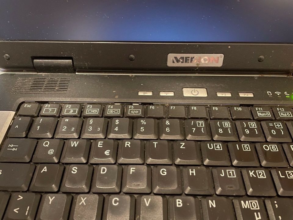 Laptop Notebook Medion MD 98200 in Süsel