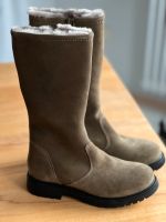 Sabalin Winterstiefel Mädchen Gr. 34 taupe NEU! Baden-Württemberg - Bötzingen Vorschau