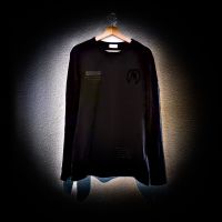 Original Moncler Longsleeve Grenoble France Outline mit Logo NFC Hannover - Mitte Vorschau