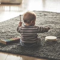 Babymusikgarten (0-15 Monate) Eltern-Kind-Kurs in Möhringen Baden-Württemberg - Tuttlingen Vorschau