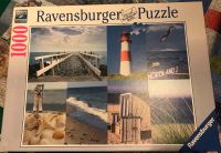 Ravensburger Puzzle 1000 Teile Maritime Impressionen Nordrhein-Westfalen - Kamen Vorschau