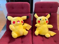 Pikachu XXL Pokemon Stofftier Plüschtier Kuscheltier Münster (Westfalen) - Angelmodde Vorschau