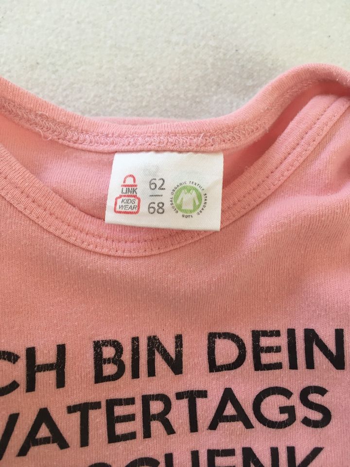 Vatertag Babybody zu verkaufen in Brieselang