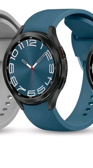 Silikonarmband für Samsung Galaxy Watch in Springe