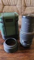 Sigma 105mm 1:2.8 EX Macro Objektiv für Canon Wuppertal - Elberfeld Vorschau