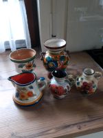 Konvolut Keramik Vasen ect. Niedersachsen - Cuxhaven Vorschau