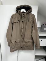 Derbe Hamburg Regenjacke Regenmantel Parka beige Khaki Gr. L Schleswig-Holstein - Oldendorf (Holstein) Vorschau