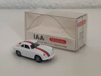 1/87 Porsche 356 Coupé - Weiss- Wiking - Messemodell IAA 2003 Hessen - Alsfeld Vorschau